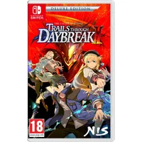 The Legend of Heroes Trails Through Daybreak 2 Deluxe Edition (Importacion UK)