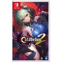 Caladrius 2 Dark Element (Importacion Asiatica)