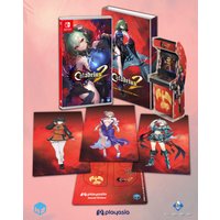 Caladrius 2 Dark Element Deluxe Edition (Importacion Asiatica)