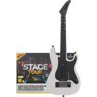 Stage Tour Game + Kramer Guitar Controller Bundle (Codigo en Caja)
