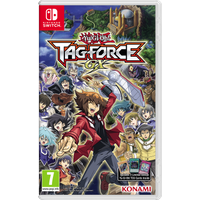 Yu Gi Oh! Tag Force GX