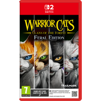 Warrior Cats Clans of the Forest