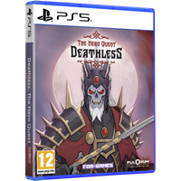 Deathless The Hero Quest