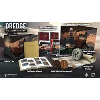 Dredge Complete Collectors Edition (Importacion Australiana)