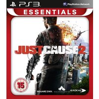 Just Cause 2 Essentials (Importacion UK)