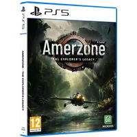 Amerzone The Explorers Legacy