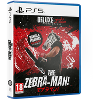 The Zebra Man Deluxe Edition