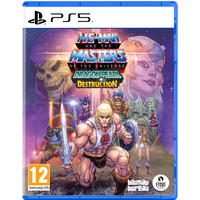He Man and the Masters of Universe Dragon Pearl of Destruction