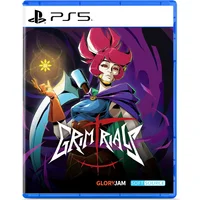 Grim Trials (Importacion Asiatica)