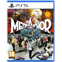 Metaphor ReFantazio (Importacion UK)