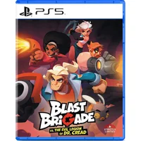 Blast Brigade vs the Evil Legion of Dr Cread Strictly Limited (Importacion)