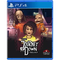 The Journey Down Trilogy Strictly Limited Games (Importacion)