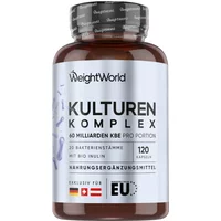Slim Center Aktion 29% Rabatt auf Pro Bio Kulturen Komplex Kapseln