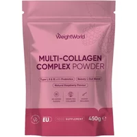 Multi-Collagen Complex Powder 450g Powder WeightWorld UK