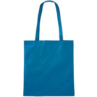 Angebot im WerbeTopShop 21% Rabatt auf royalblaue Vliestasche