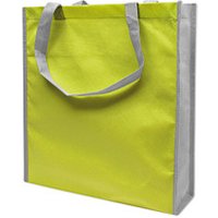 WerbeTopShop 15% Rabatt auf Joytex Vliestasche Big Shopper in HellgrünHellgrau