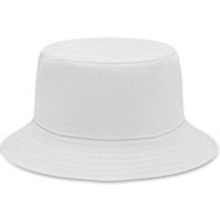 Bucket Hut 260g/m² MONTI, Weiß
