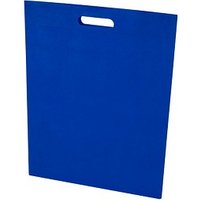 WerbeTopShop 25% Rabatt EcoSeal 5 L Tragetasche aus GRSrecyceltem Material blau