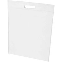 WerbeTopShop 25% Rabatt auf die weiße EcoSeal 5 L GRSrecycelte Tragetasche