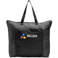 Faltbare Kühltasche Compact cool, black