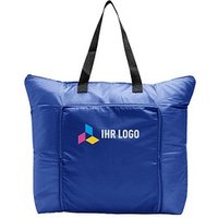 Faltbare Kühltasche Compact cool, royal blue