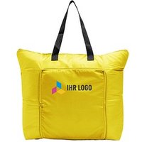 Faltbare Kühltasche Compact cool, yellow