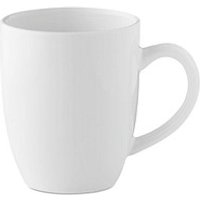 Keramik Kaffeebecher 300ml TRENT, Weiß