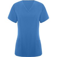 Kurzarm-Top Ferox Woman für Damen im Service, L, lab blue