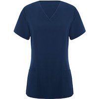 Kurzarm-Top Ferox Woman für Damen im Service, M, navy