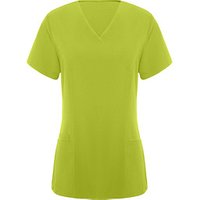 Kurzarm-Top Ferox Woman für Damen im Service, S, pistazie