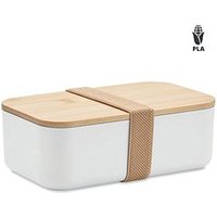 Lunchbox PLA Mais 1000ml BEIBABOX, Weiß
