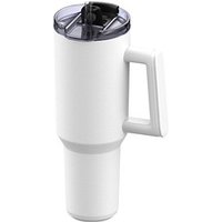 Thermobecher RETUMBLER-myKINGS CANYON 900, weiß, Ring weiß