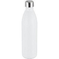 Thermotrinkflasche RETUMBLER-NIZZA XL, weiß