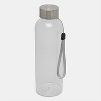 WerbeTopShop 42% Rabatt auf die transparente SIMPLE ECO Trinkflasche sichern
