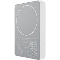 VARTA Mag Pro Wireless Power Bank 5000mAh, weiß
