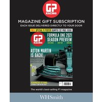 GP Racing Magazine Subscription Gift Pack GP Racing Magazine Subscription Gift Pack