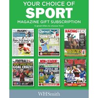 Your Choice of Sport Magazine Subscription Gift Pack Your Choice of Sport Magazine Subscription Gift Pack