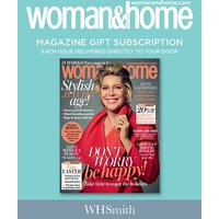 Woman and Home Magazine Subscription Gift Pack Woman and Home Magazine Subscription Gift Pack