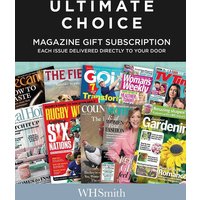 Ultimate Choice Magazine Subscription Gift Pack Ultimate Choice Magazine Subscription Gift Pack