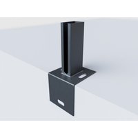 L-Bodenplatte L-Bodenplatte