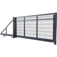 Schiebetor Schiebetor