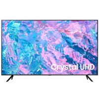 Samsung CU7100 55in 4K UHD Hdr HDMI USB Smart TV
