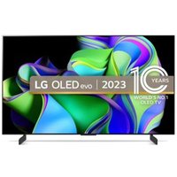 Lg Oled Evo C3 42in 4K HDMI USB Smart TV