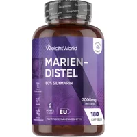Slim Center Aktion 17% Rabatt auf Mariendistel Kapseln im OnlineShop