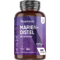 Slim Center Aktion 17% Rabatt auf Mariendistel Kapseln im OnlineShop