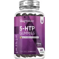 5-HTP Gummies – Sommeil & Détente — WeightWorld
