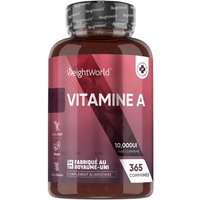 Vitamine A 10000UI 365 comprimés