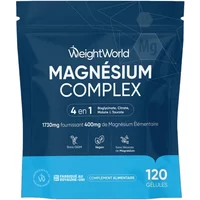 Complexe de Magnésium 4-en-1 – WeightWorld