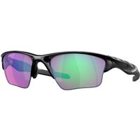 Oakley Half Jacket 2.0 Xl , Polished Black Sunglasses Prizm Golf lenses, OO9154 915449, Mojo Glasses