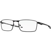 Oakley Fuller , Satin Black Glasses, OX3227 322701, Mojo Glasses